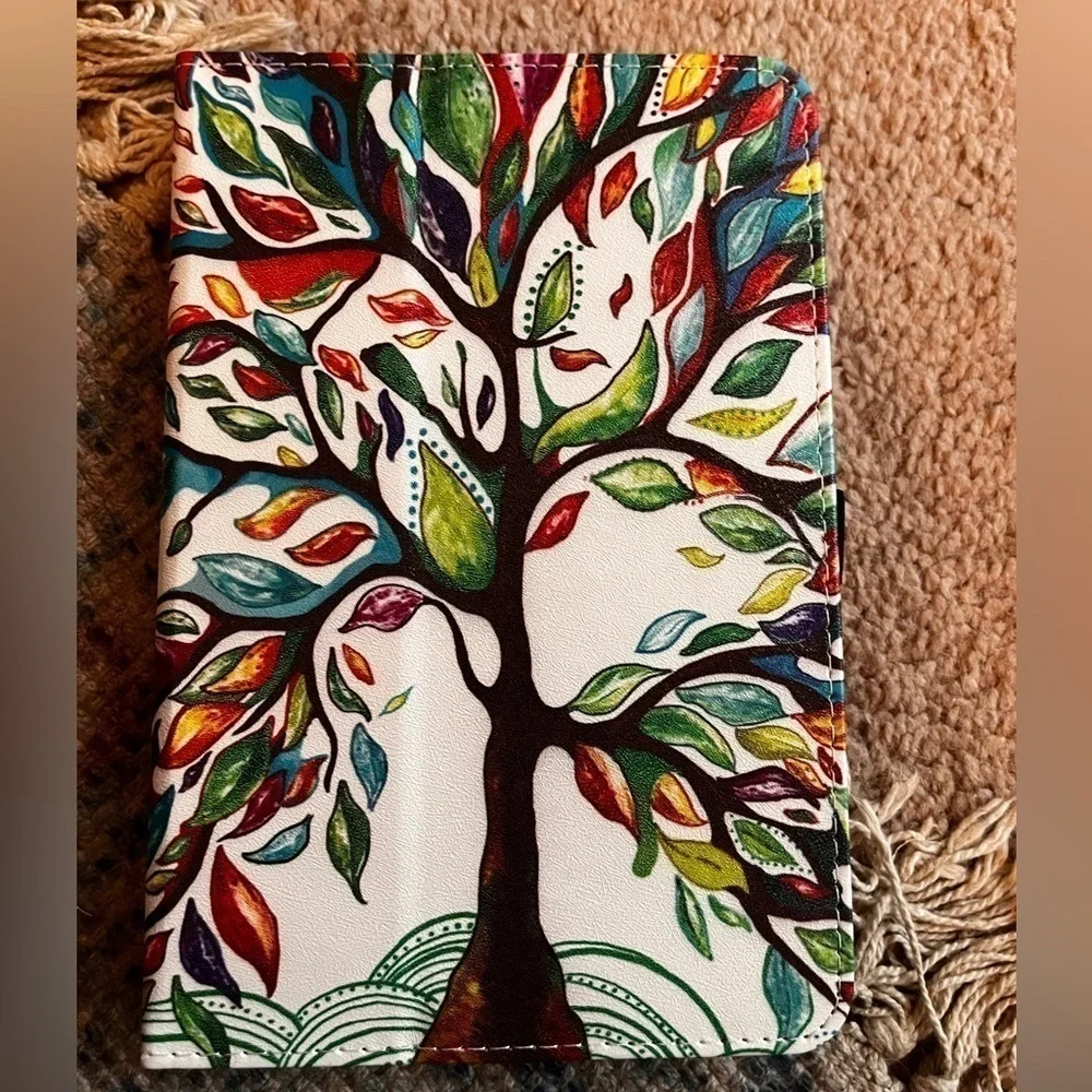 MOKO Fire 7 case Lucky Tree NEW